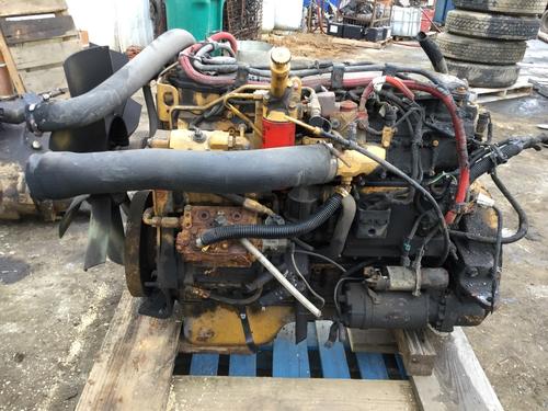CAT C-7 Engine Assembly