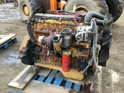 CAT C-7 Engine Assembly