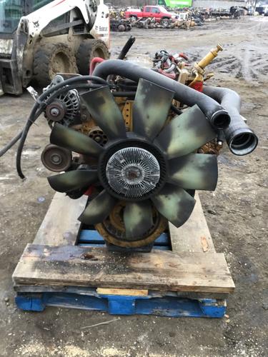 CAT C-7 Engine Assembly