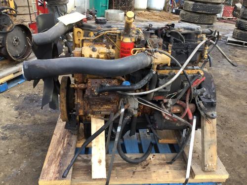 CAT 3126 Engine Assembly
