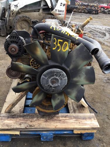 CAT 3126 Engine Assembly