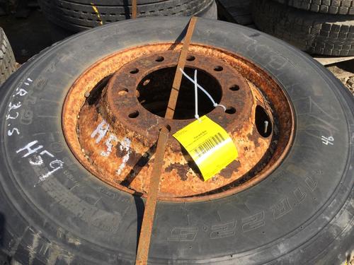   Tire and Rim