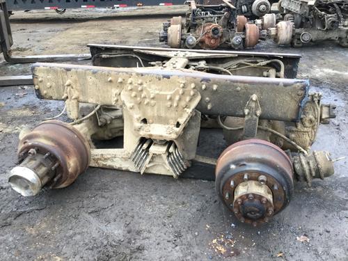 ROCKWELL RT46-160 CUTOFF - TANDEM AXLE