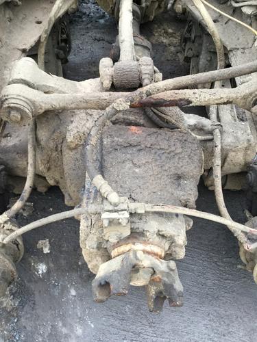 ROCKWELL RT46-160 CUTOFF - TANDEM AXLE