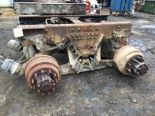 ROCKWELL D46-170 CUTOFF - TANDEM AXLE