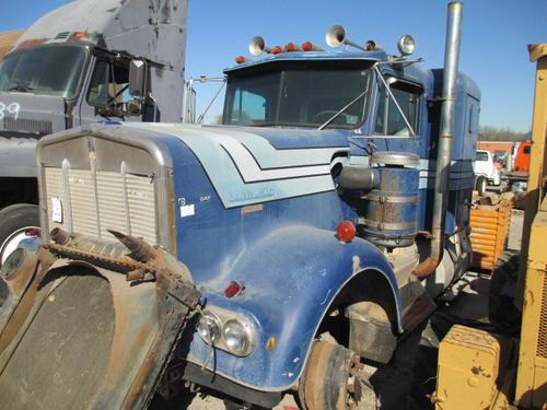 KENWORTH W900 CAB & SLEEPER