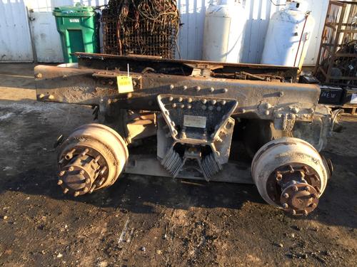 ROCKWELL D46-170 CUTOFF - TANDEM AXLE