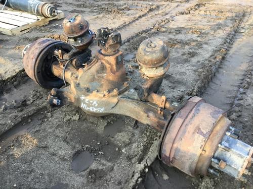 ALLIANCE RS23-4N Axle Assembly, Rear (Rear)