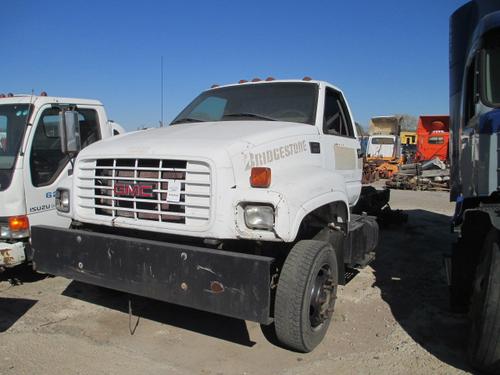 GMC C6500 Trucks
