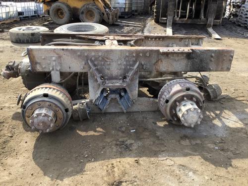 ROCKWELL RT46-160 CUTOFF - TANDEM AXLE