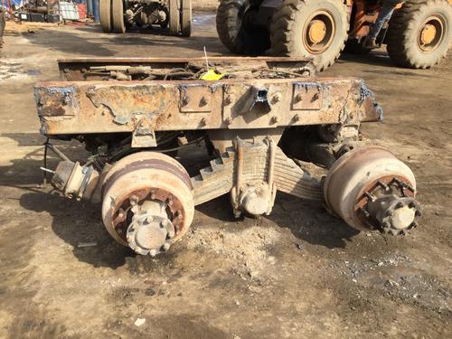 MACK 92/93 CUTOFF - TANDEM AXLE