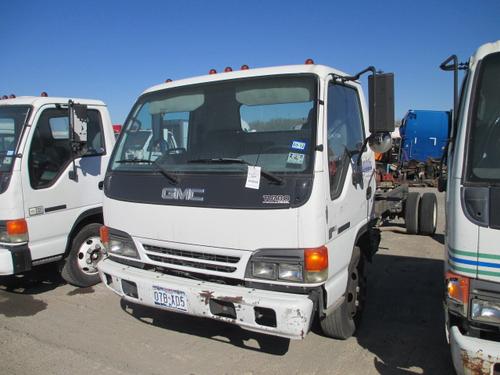GMC W4 Trucks