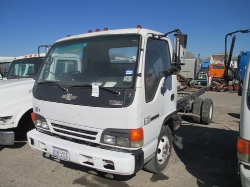 CHEVROLET W4 Trucks