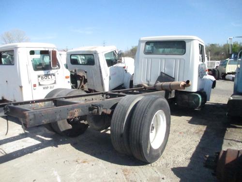 INTERNATIONAL 4700 Trucks