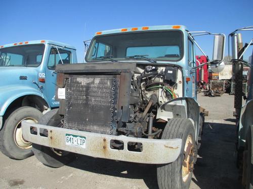 INTERNATIONAL 4900 Trucks