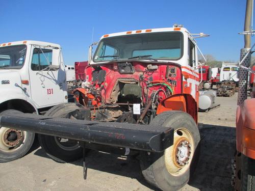INTERNATIONAL 4900 Trucks