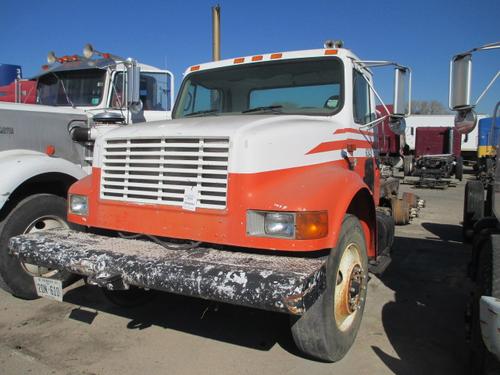 INTERNATIONAL 4900 Trucks