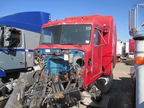 PETERBILT 377 CAB & SLEEPER