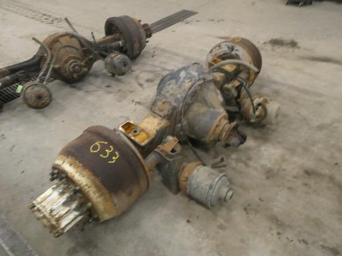 VOLVO EV80B Axle Assembly, Rear (Rear)