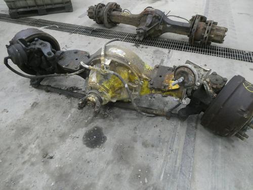   AXLE ASSEMBLY, FRONT (STEER)