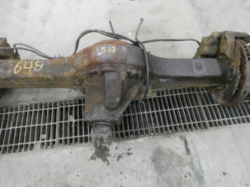 AXEL ALLIANCE COMPANY  Axle Assembly, Rear (Rear)