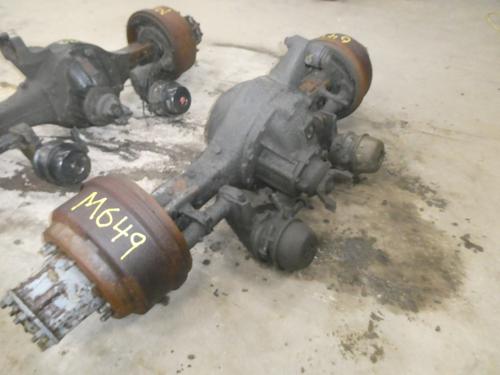ROCKWELL RR23-160 Axle Assembly, Rear (Rear)