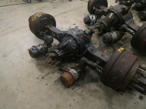 AXEL ALLIANCE COMPANY  Axle Assembly, Rear (Rear)