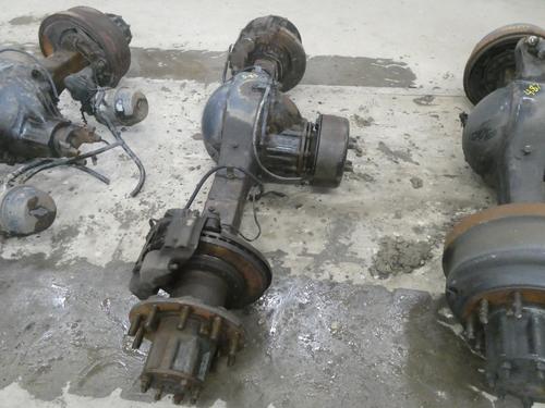 AXEL ALLIANCE COMPANY  Axle Assembly, Rear (Rear)