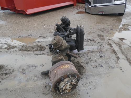   AXLE ASSEMBLY, FRONT (STEER)