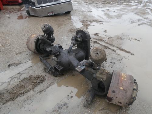   AXLE ASSEMBLY, FRONT (STEER)