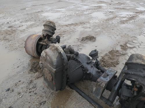   AXLE ASSEMBLY, FRONT (STEER)