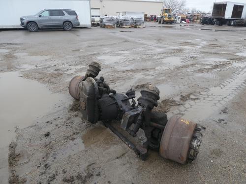   AXLE ASSEMBLY, FRONT (STEER)