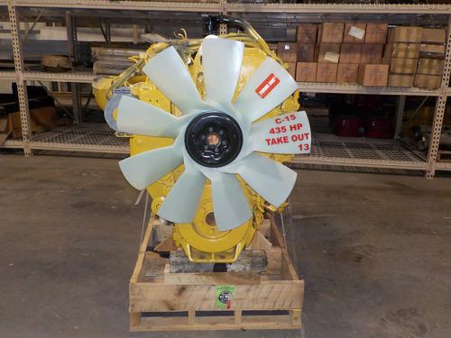 CAT C-15 Engine Assembly