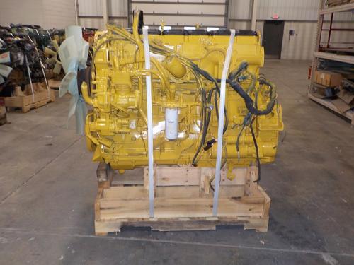 CAT C-15 Engine Assembly