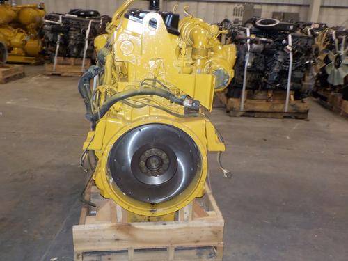 CAT C-15 Engine Assembly