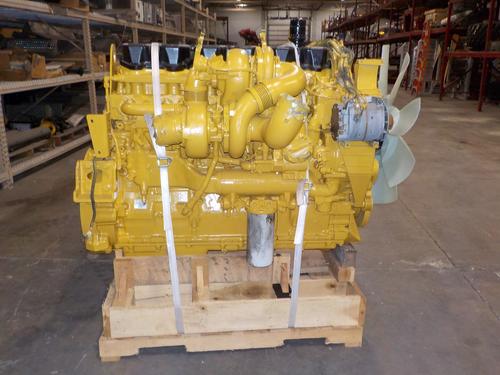CAT C-15 Engine Assembly