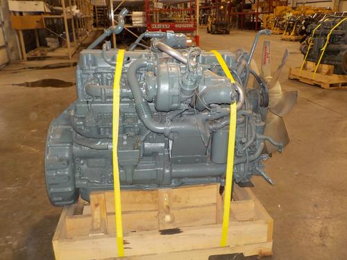 MACK E7 Engine Assembly