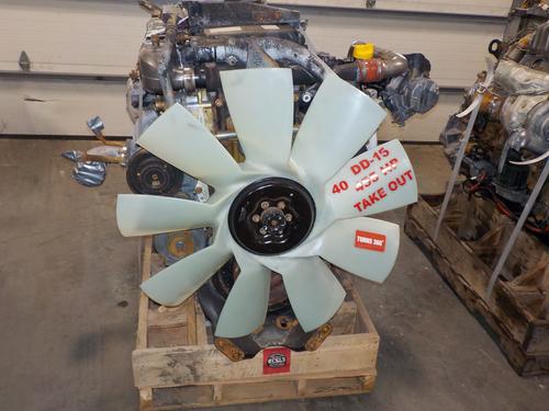 DETROIT DD-15 Engine Assembly