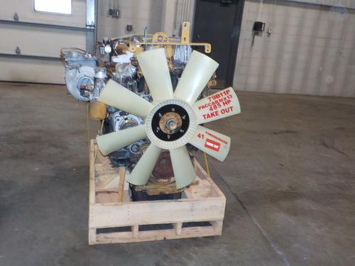 PACCAR MX-13 Engine Assembly