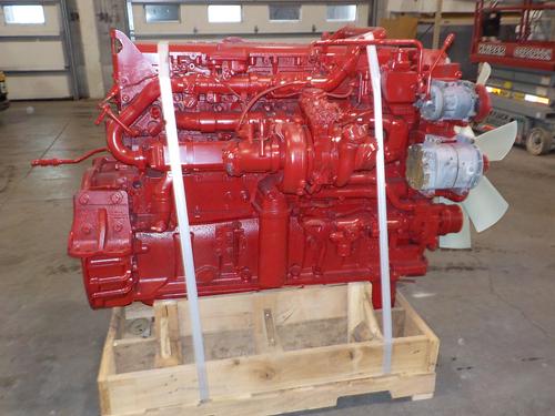 CUMMINS ISX-15 Engine Assembly