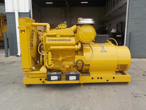 CAT D336 GENERATOR