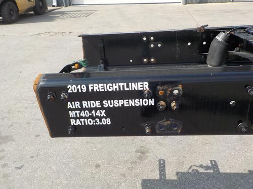 ROCKWELL MD2014X CUTOFF - TANDEM AXLE