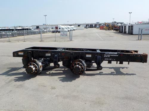 ROCKWELL MD2014X CUTOFF - TANDEM AXLE