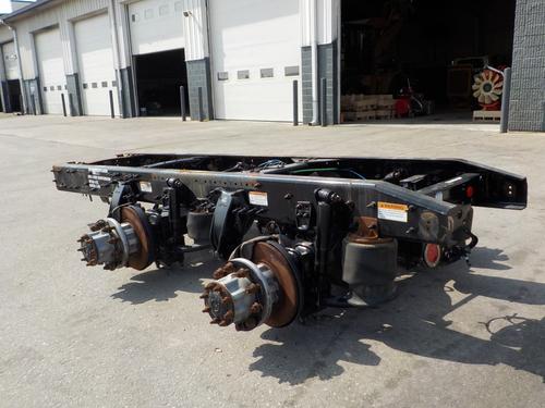 ROCKWELL MD2014X CUTOFF - TANDEM AXLE