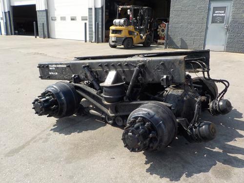 ROCKWELL D46-170 CUTOFF - TANDEM AXLE