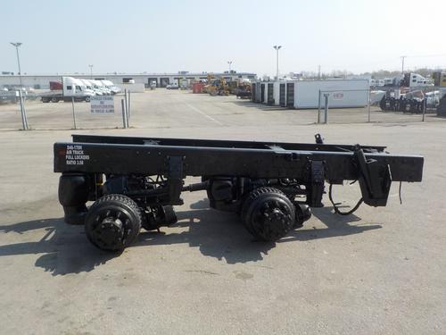 ROCKWELL D46-170 CUTOFF - TANDEM AXLE