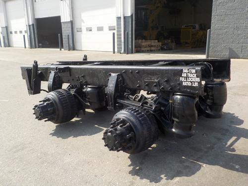 ROCKWELL D46-170 CUTOFF - TANDEM AXLE