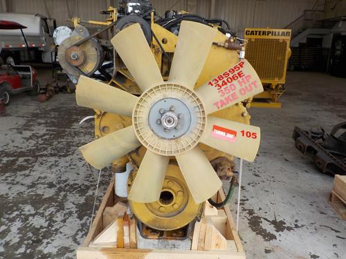 CAT 3406E Engine Assembly