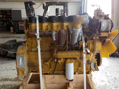CAT 3406E Engine Assembly