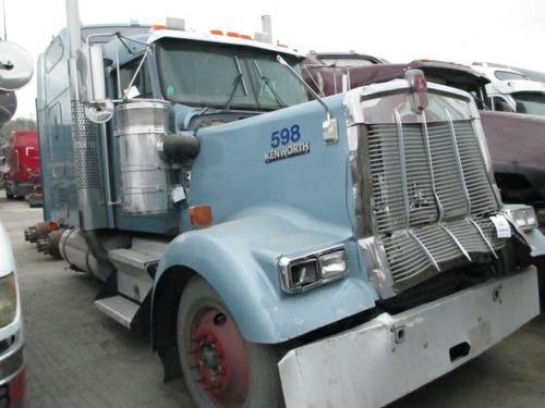 KENWORTH W900 Trucks